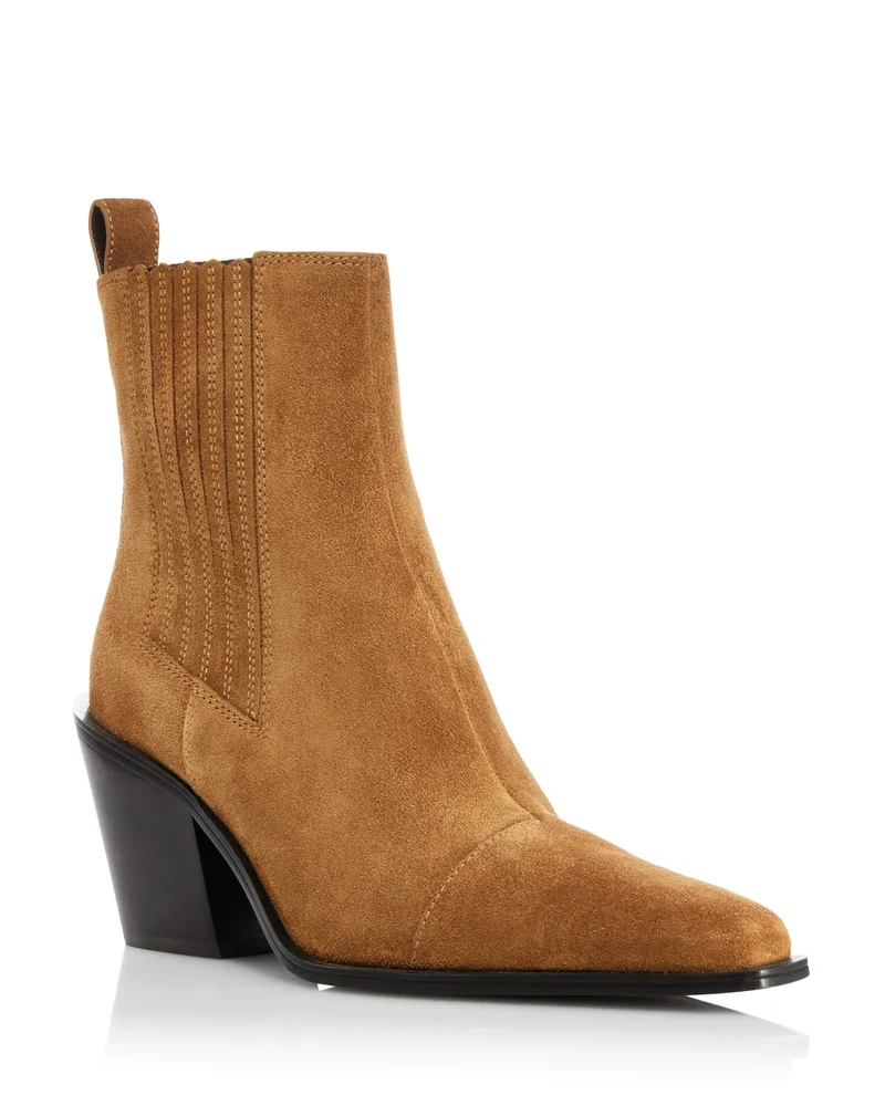 Women's Newbury Suede Chelsea Boots
