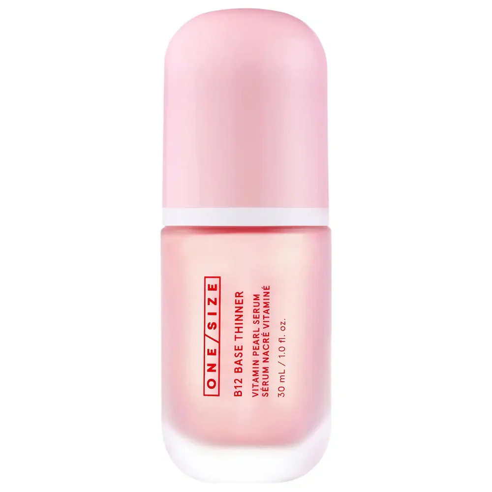 B12 Base Thinner Luminous Vitamin Pearl Boosting Serum