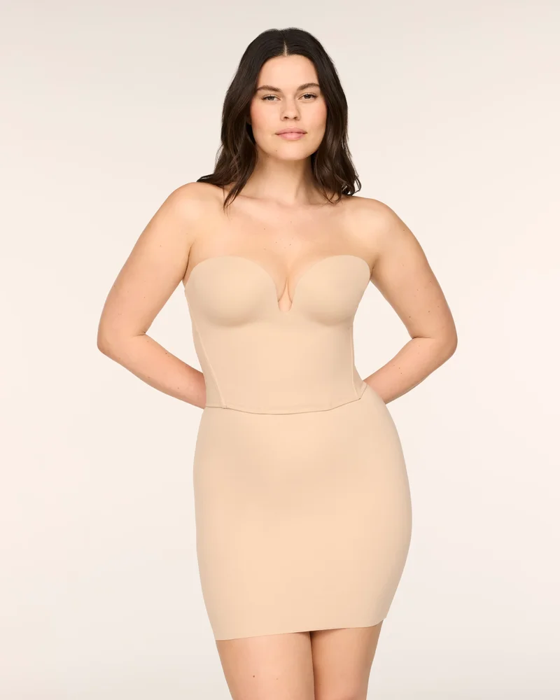 SPANXshape® Suit Your Fancy Half Slip