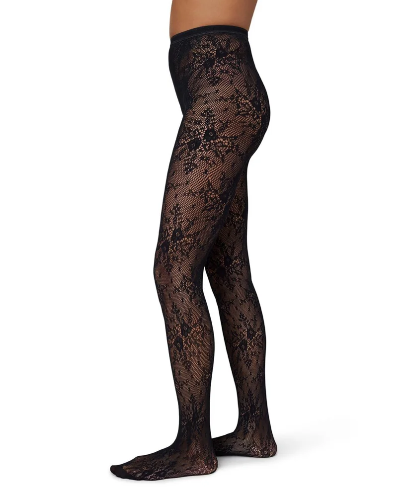 Rosa Lace Tights