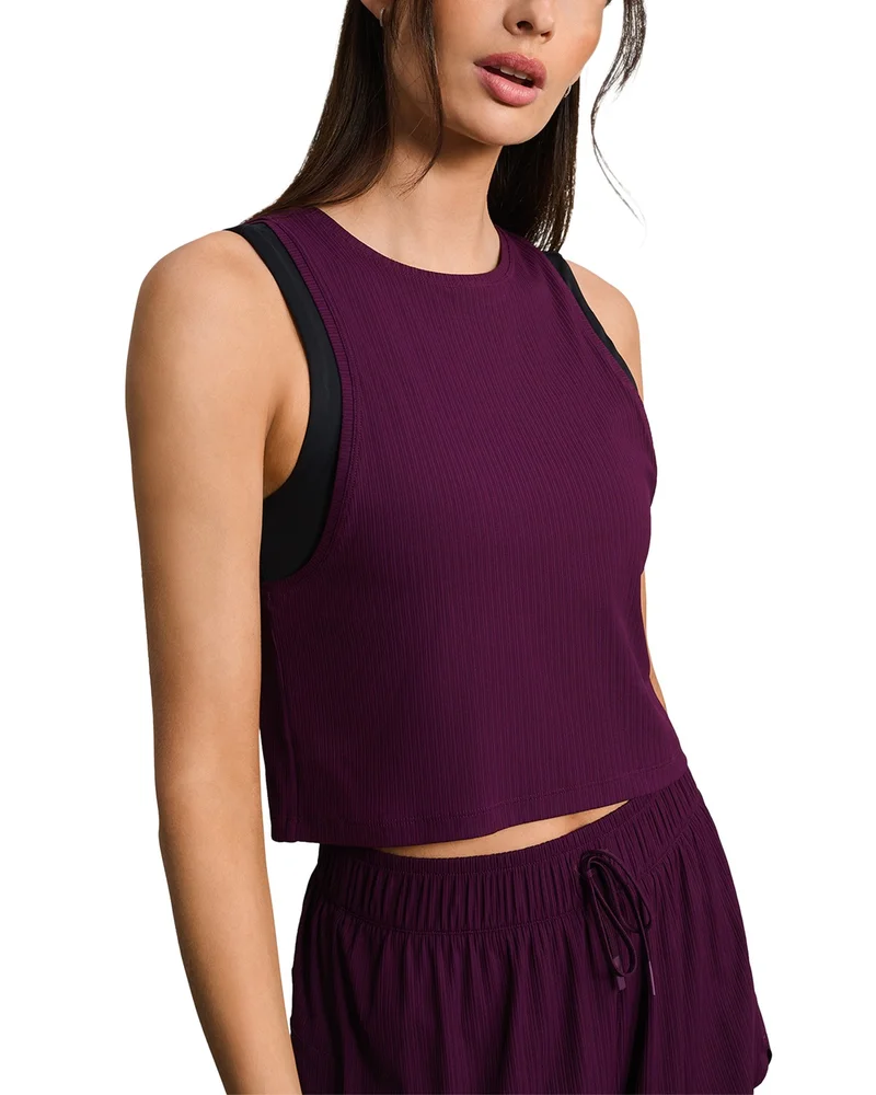 Lightspeed Layered Tank Top