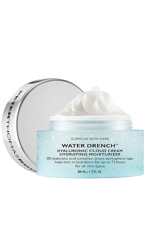 Water Drench Hyaluronic Cloud Cream Hydrating Moisturizer