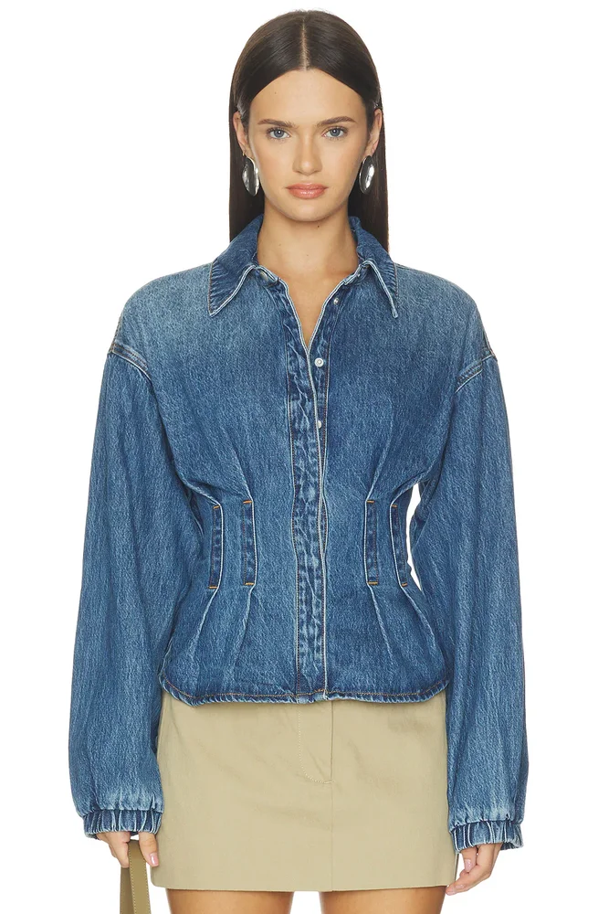 Denim Shirt