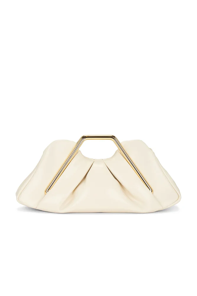 Lila Clutch