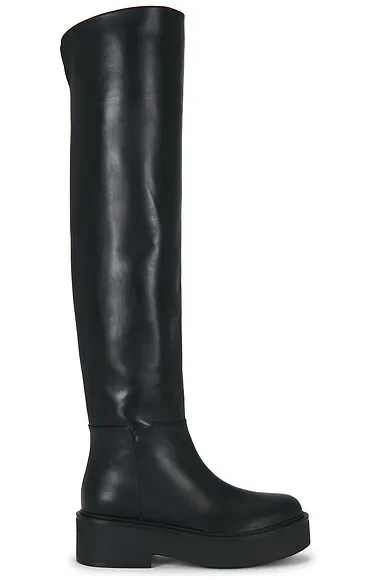 Vitello Glove Tall Boot