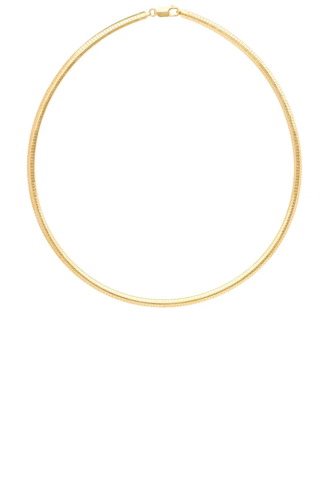 Omega 4 Necklace