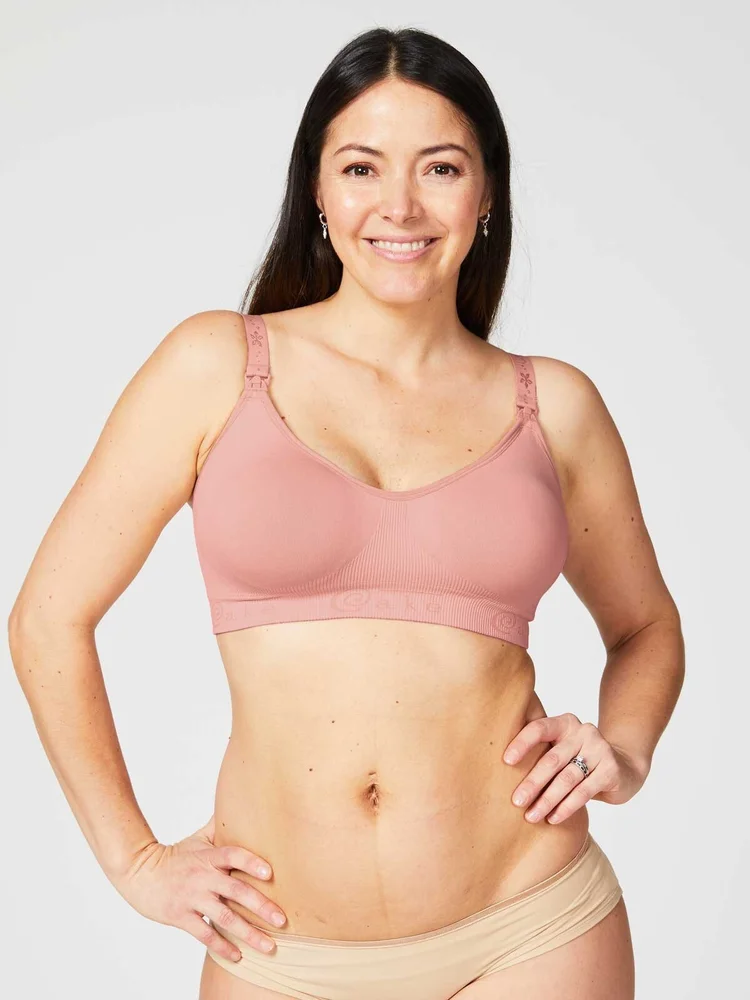 Rock Candy Seamless Nursing Bra