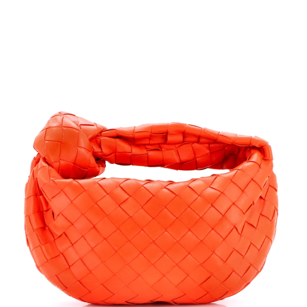 Pre-Owned Jodie Hobo Intrecciato Nappa Mini