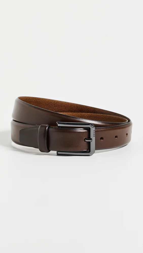 Caleb Belt