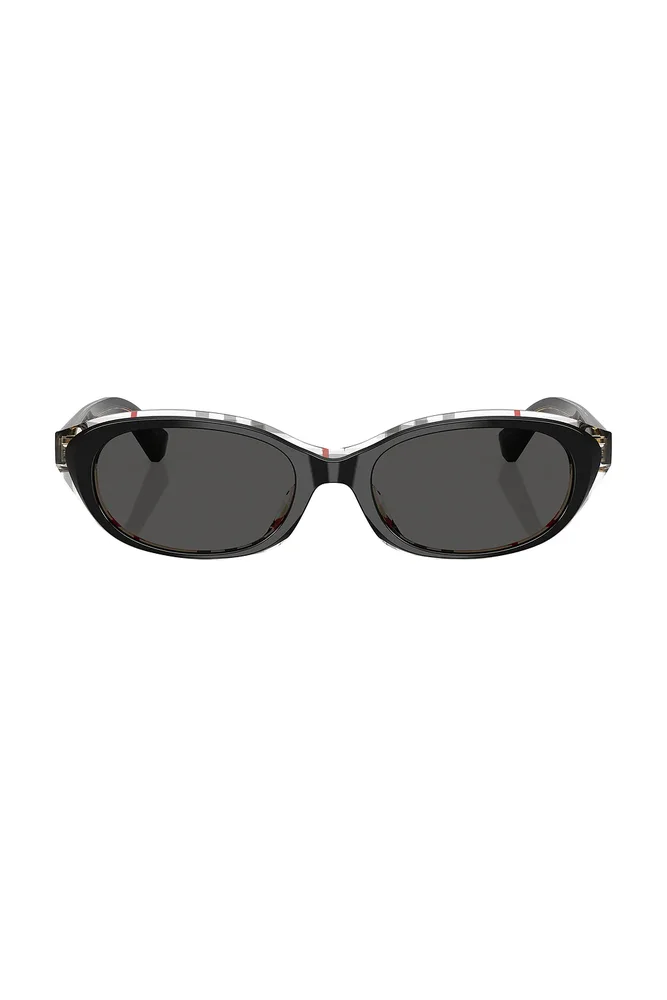Oval Sunglasses