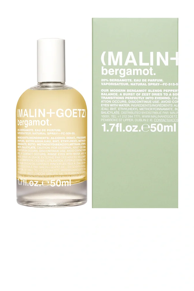 Bergamot Eau De Parfum
