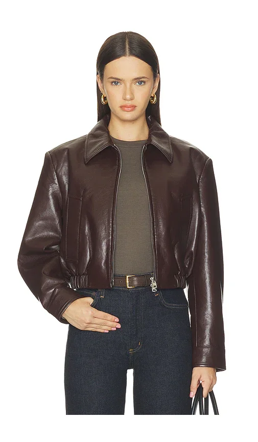 Nahla Cropped Jacket
