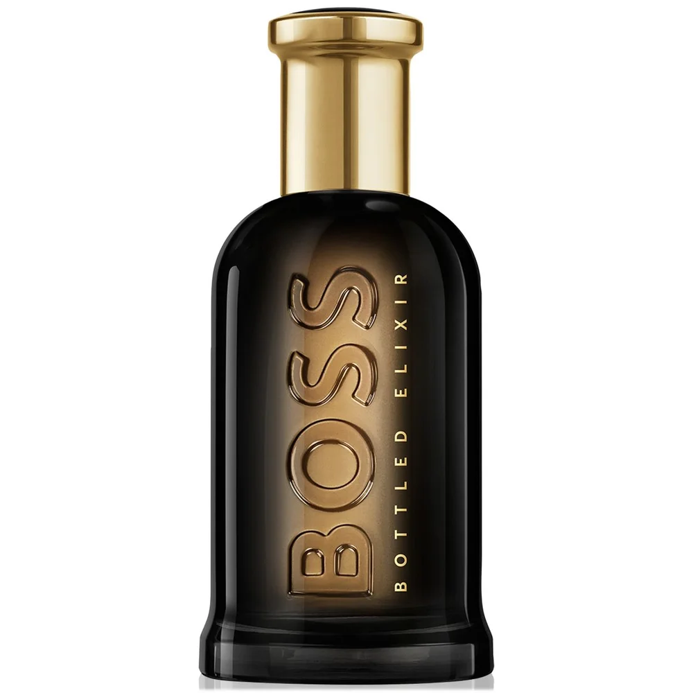 Men's BOSS Bottled Elixir Parfum Intense, 3.3 oz.
