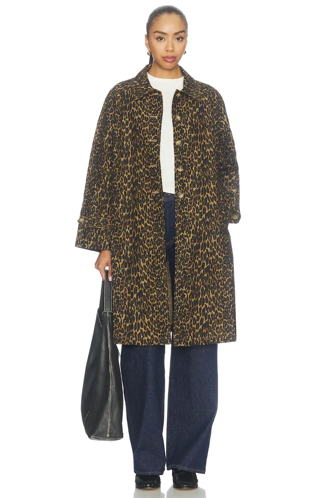 The Trench Coat