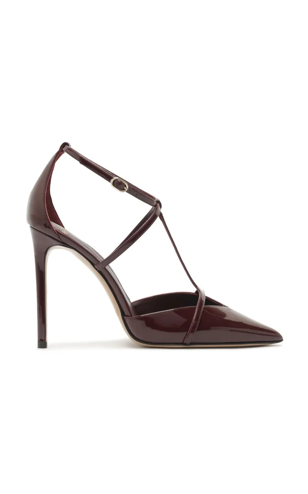 Serena Leather Pumps
