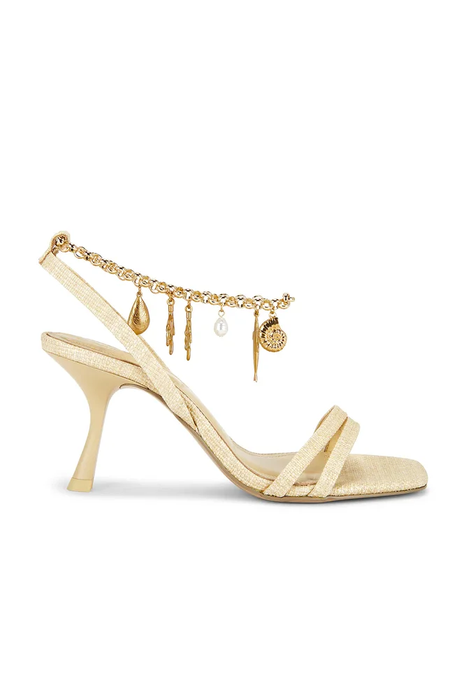 Mirabel Diamond Heels (Pink)