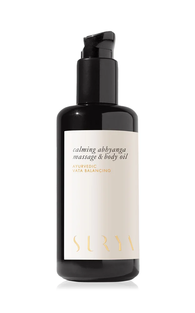 Calming Abhyanga Massage & Body Oil