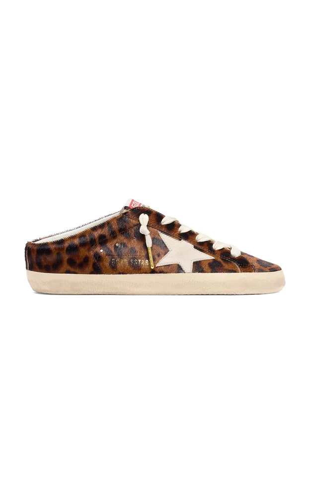 Super Star Sabot Horsy Sneakers