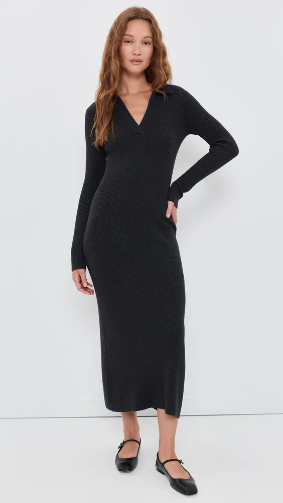 Throwback Sweater Dress