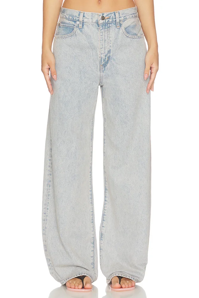 The Bow Jeans