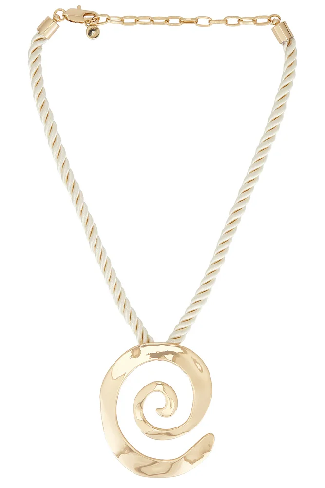 Aura Rope Necklace