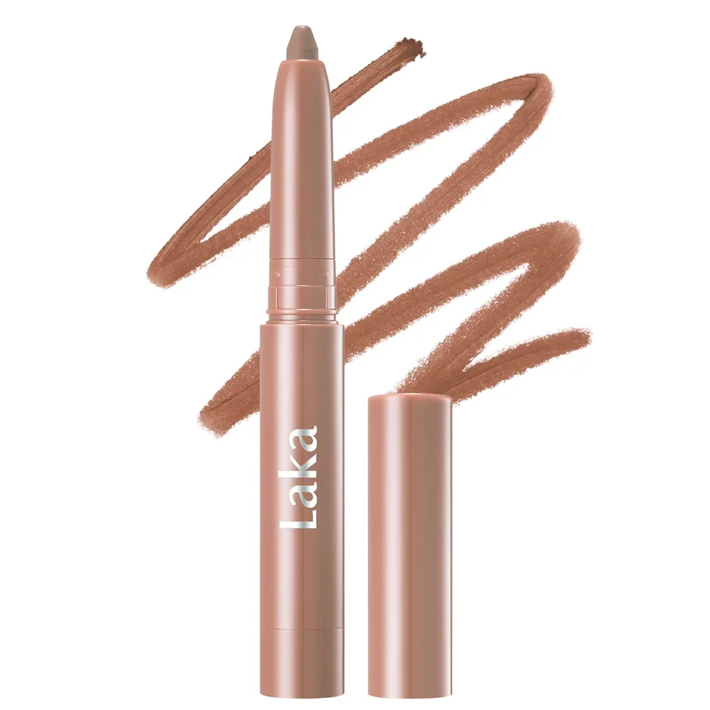 Soft Blur Waterproof Long-Lasting Lip Liner in 11 Dry Rose