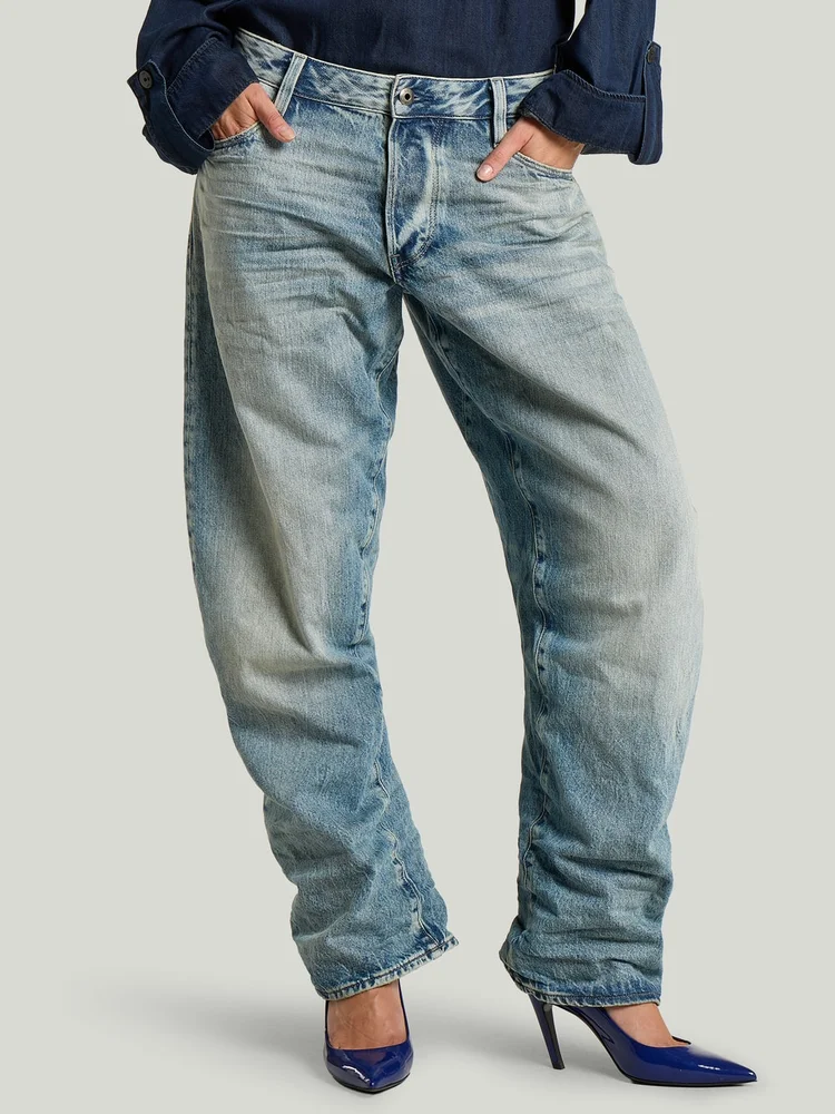 Arc 3D Loose Jeans
