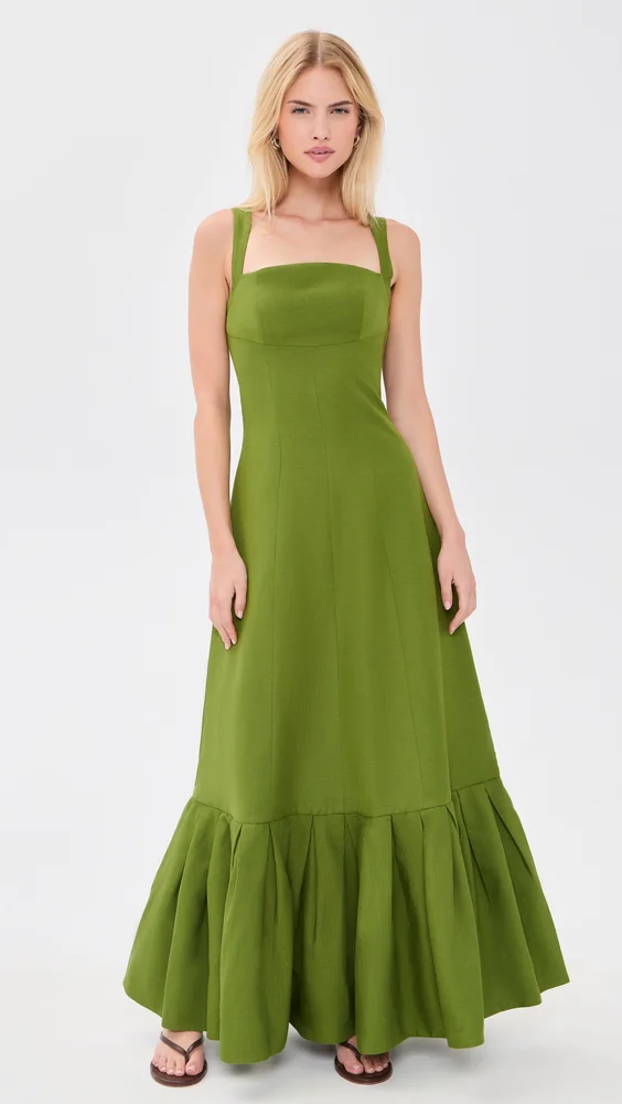 Margaret Tie-Back Gown