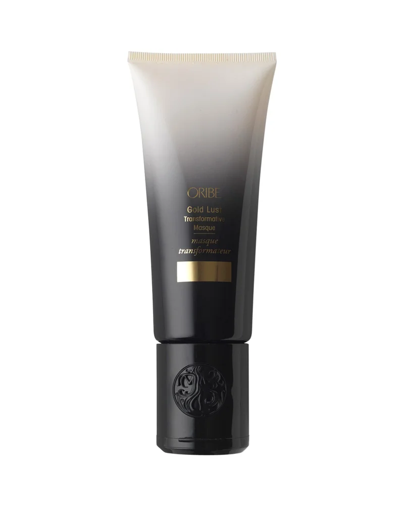 Gold Lust Transformative Hair Mask for Damaged Hair