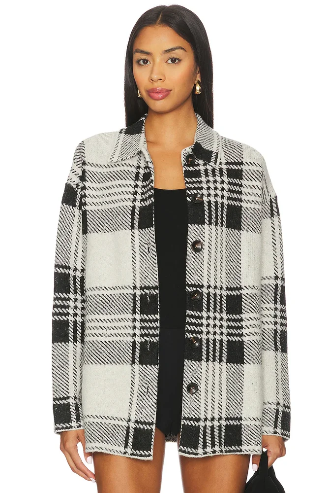 Woodley Cardigan