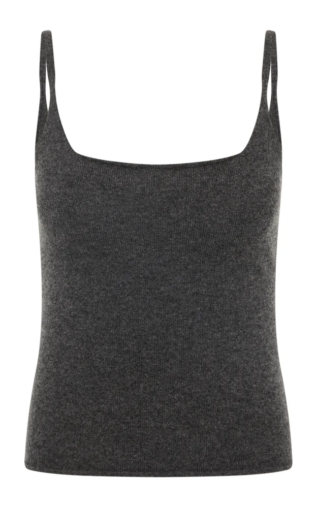 Merino Slim Tank