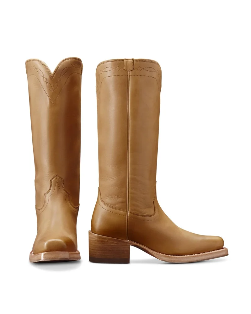 The Charlie Cowgirl Boot