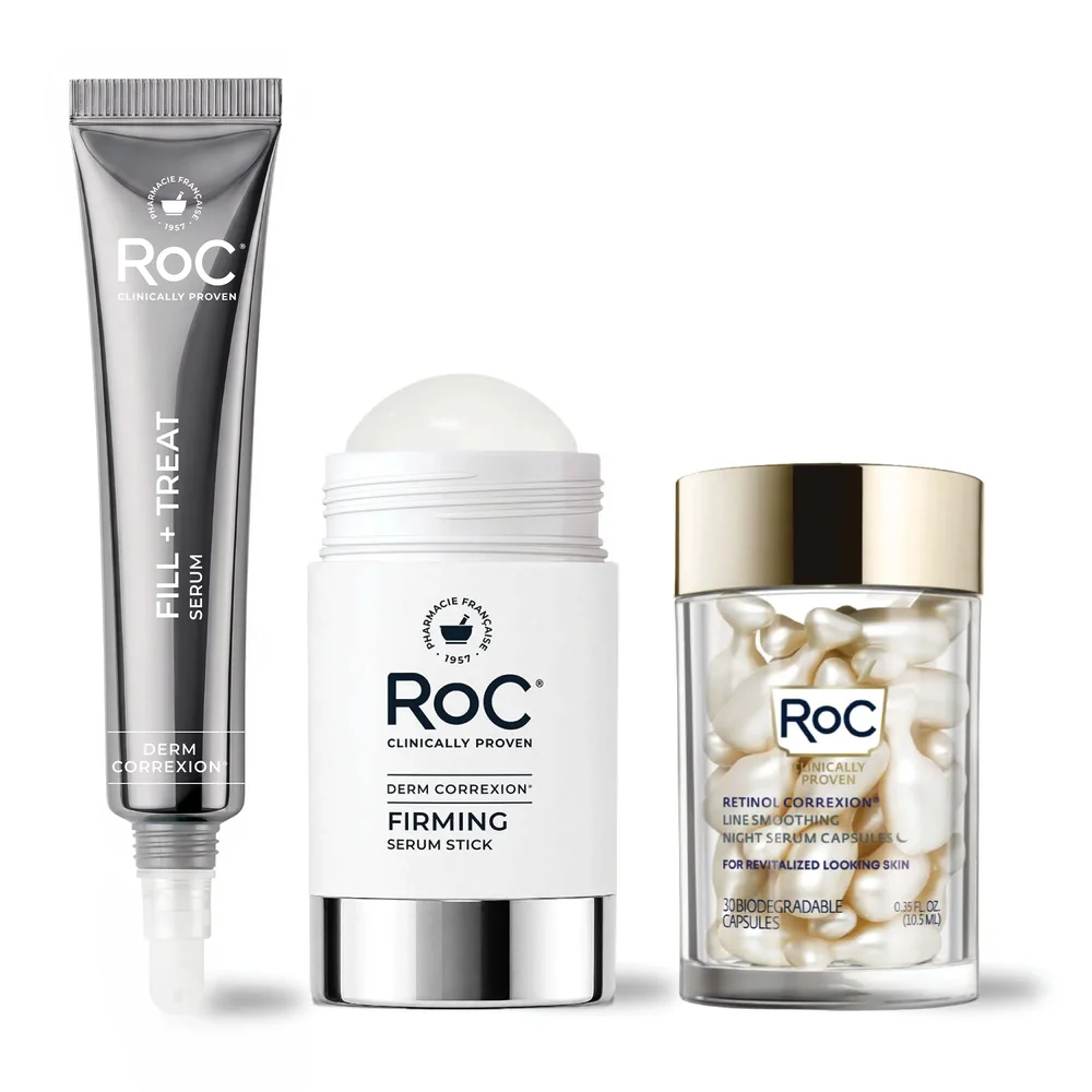 Reverse Aging Serum Favorites