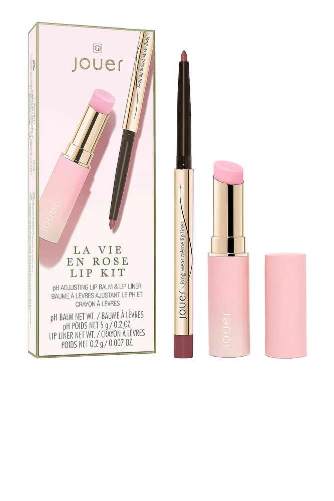 La Vie En Rose Lip Kit