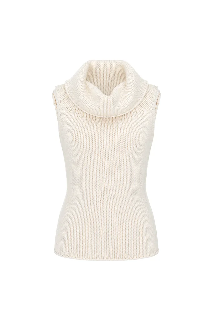 Hand Knit For U Tank Top