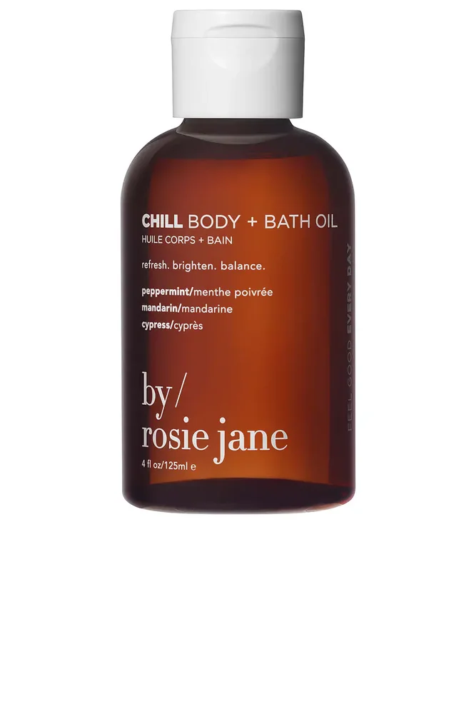 Chill Body Oil