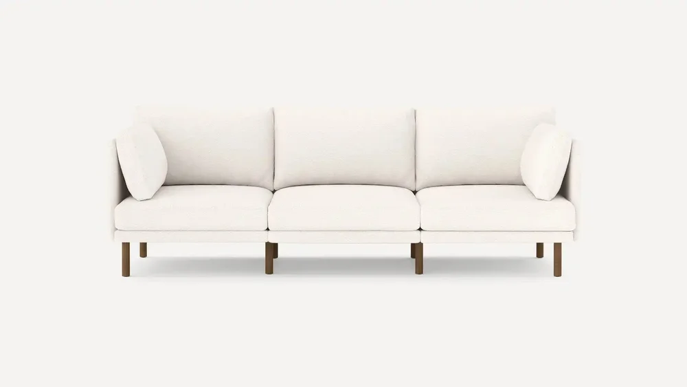 Field 3-Piece Sofa