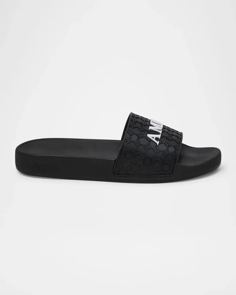 MA Quad Pool Slide Sandals