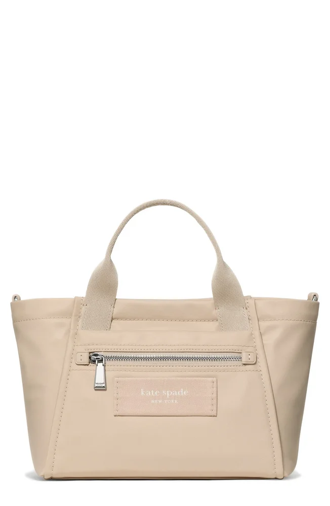 Dash Small Nylon Tote Bag