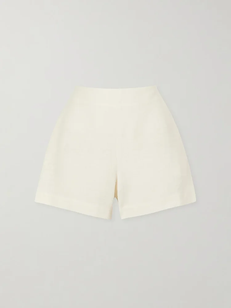 Canvas shorts