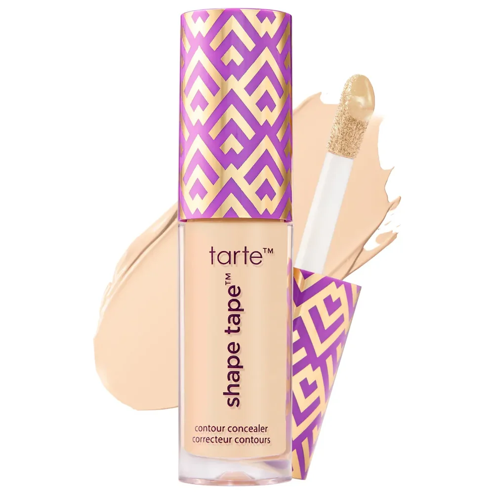 Mini Shape Tape Full Coverage Matte Concealer