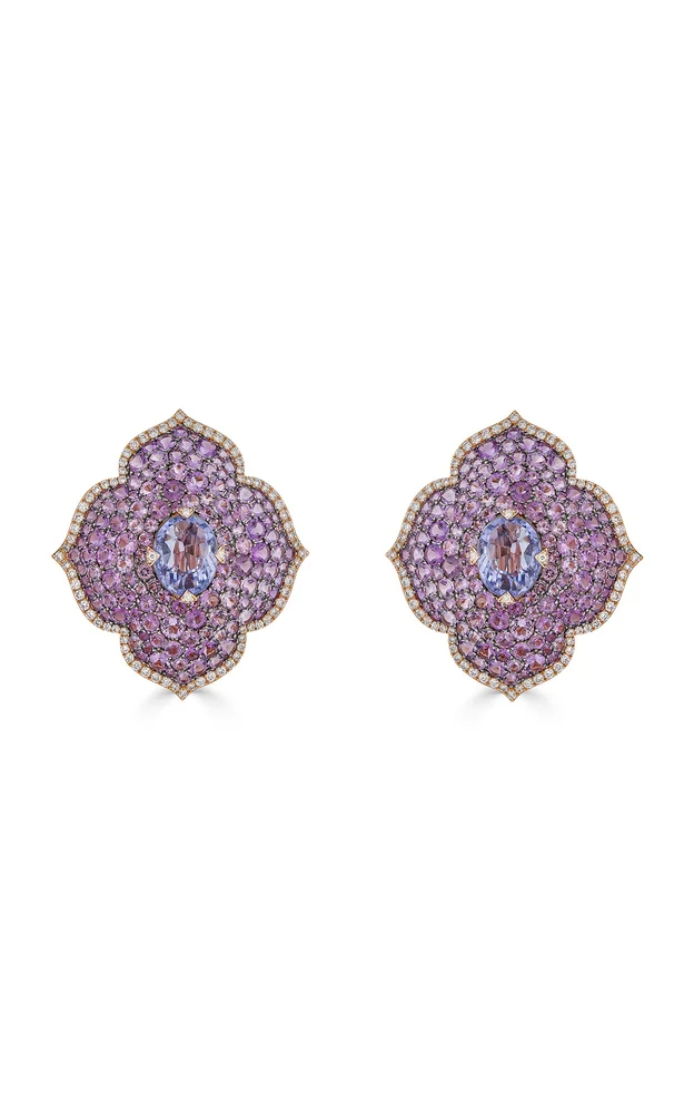 Large Pasha Earrings