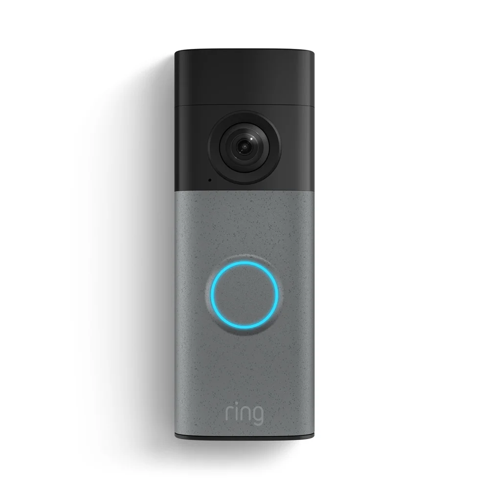 Ring Battery Doorbell 2K (Newest Model)