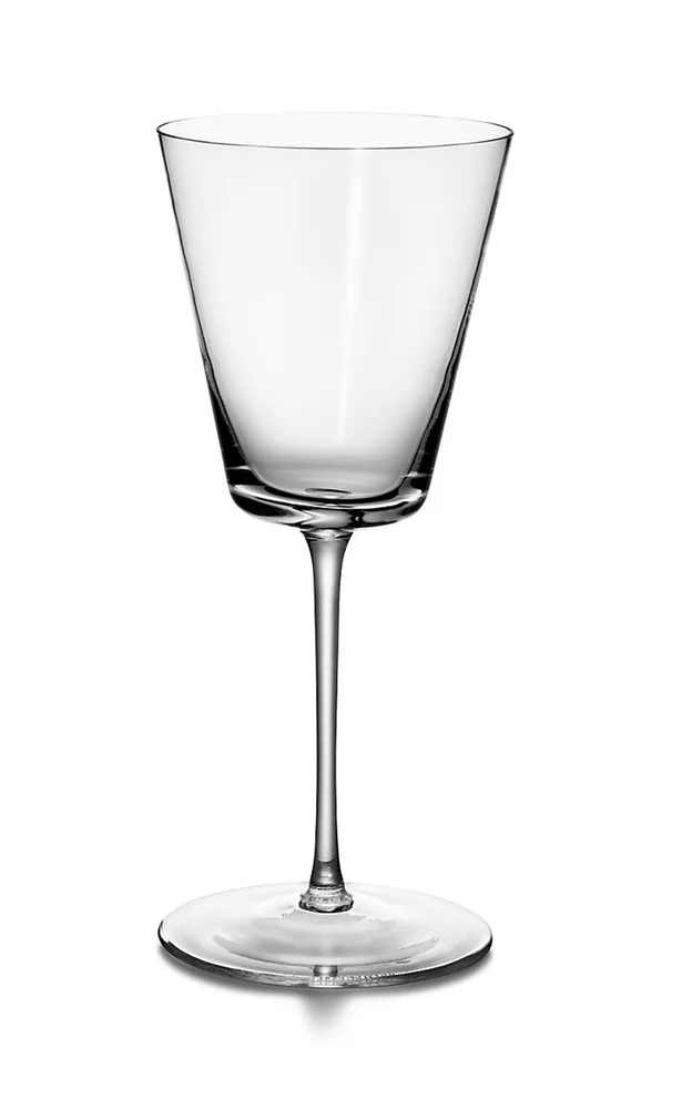 Moderne Bordeaux Wine Glass