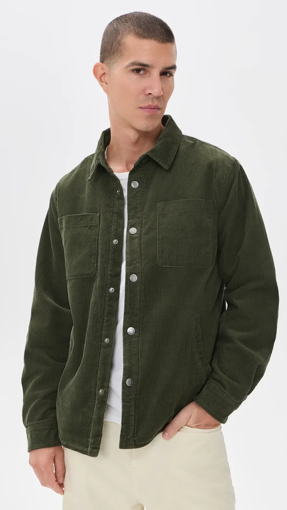 Harold Corduroy Shacket