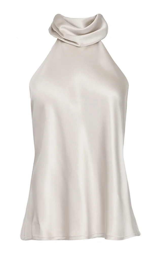 Rita Silk Top