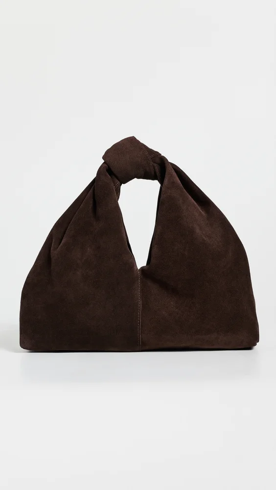 Helga Scarf Knot Clutch