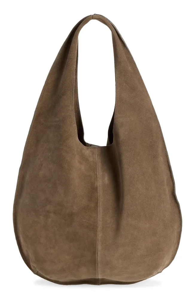 Bolsa Suede Top