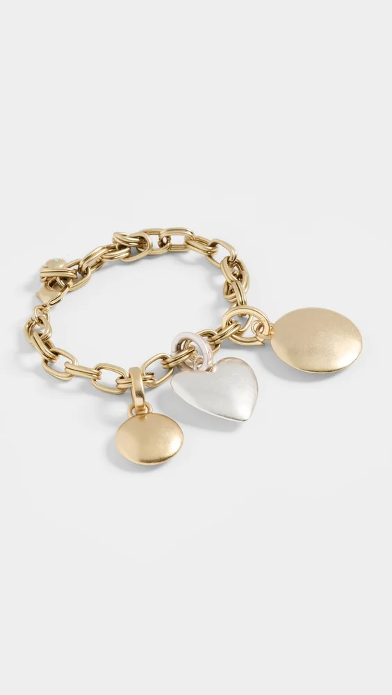 The Token Charm Bracelet