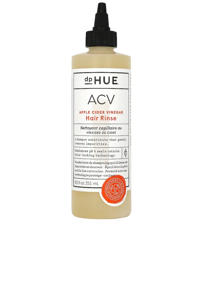 Apple Cider Vinegar Hair Rinse